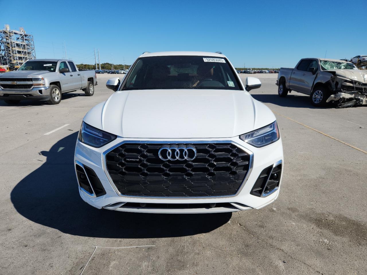 2024 Audi Q5 Premium 45 - Фото 5
