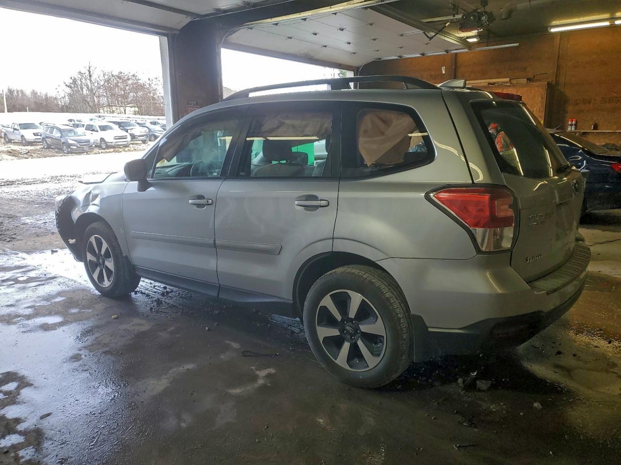 2018 Subaru Forester 2.5I - Фото 2