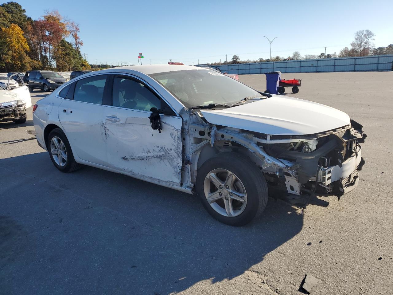 2022 Chevrolet Malibu Ls - Image 4