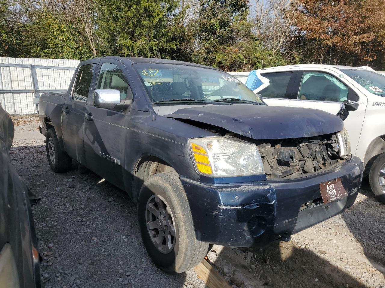 2007 Nissan Titan Xe - Image 4