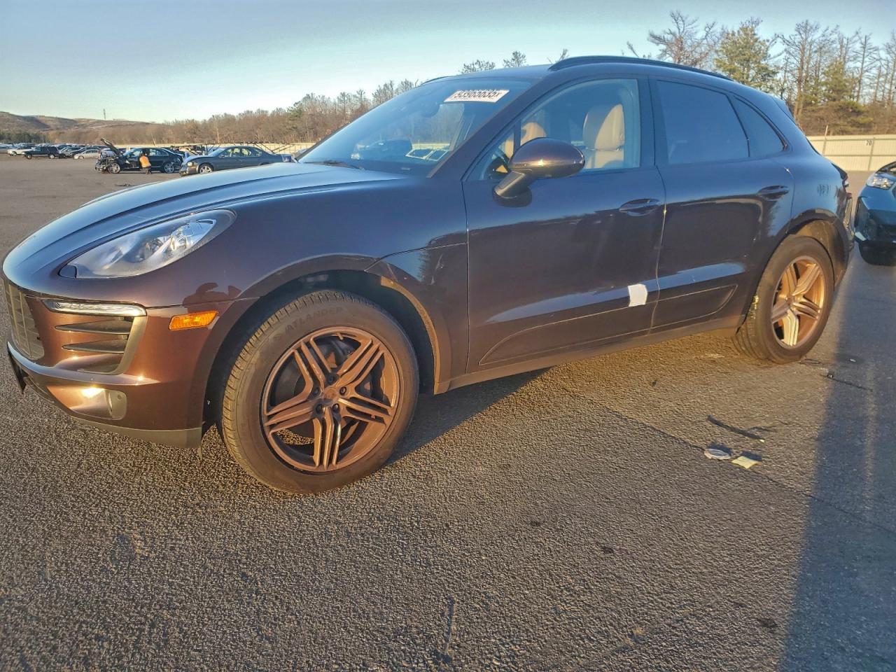 2018 Porsche Macan S