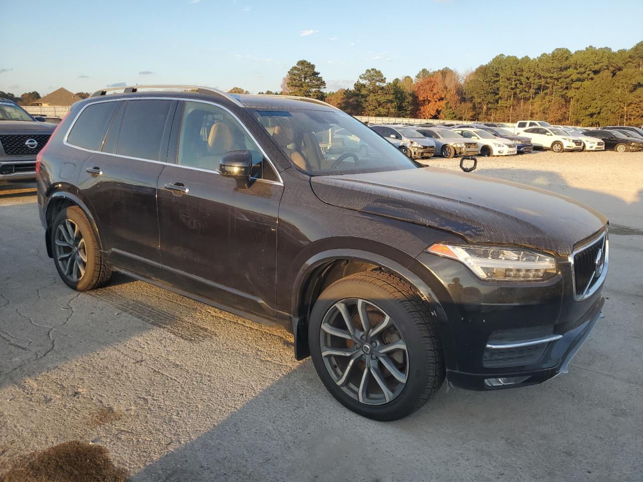 2018 Volvo Xc90 T6 - Фото 4