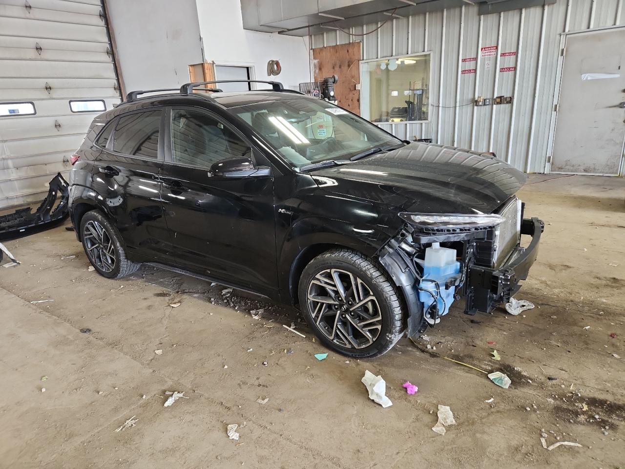 2023 Hyundai Kona N Line - Фото 4