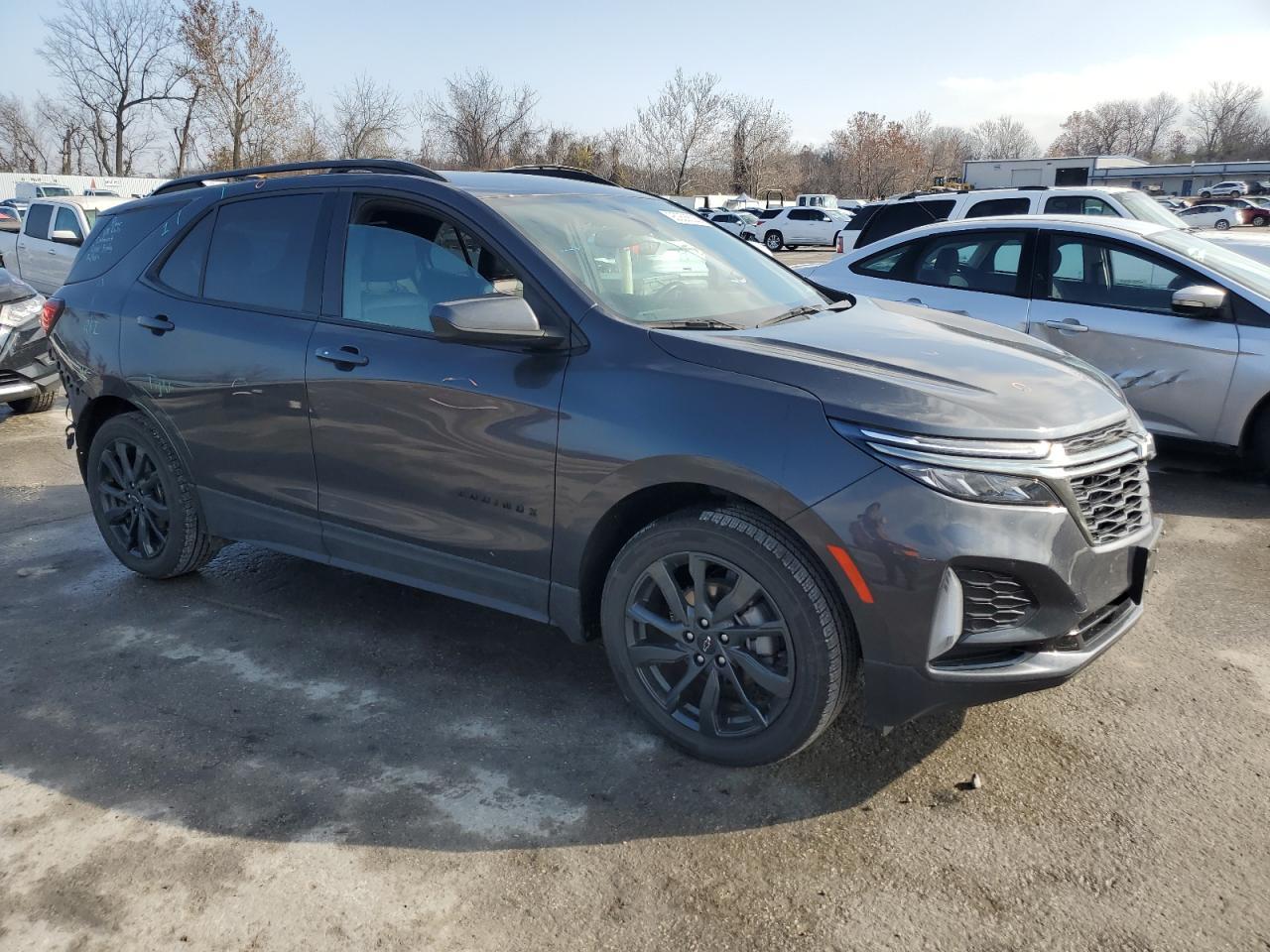 2022 Chevrolet Equinox Rs - Фото 4