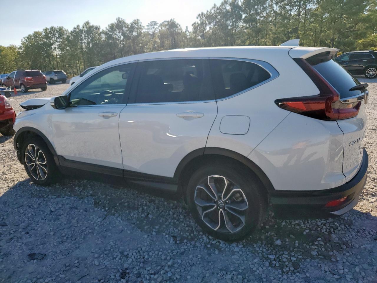 2020 Honda Cr-V Exl - Image 2