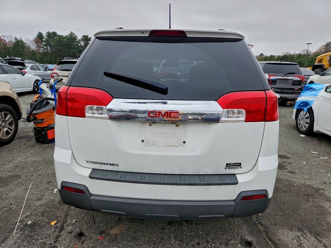 2015 GMC Terrain Sle - Image 6