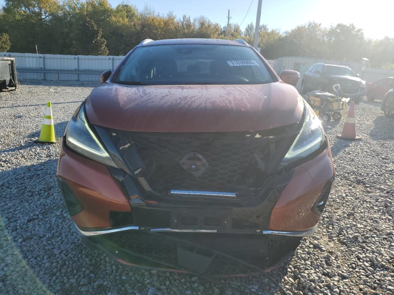 2020 Nissan Murano Platinum - Фото 5