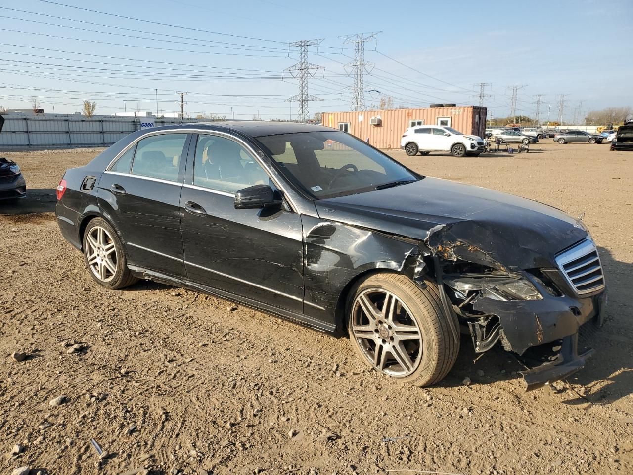 2010 Mercedes-Benz E 350 4Matic - Image 4