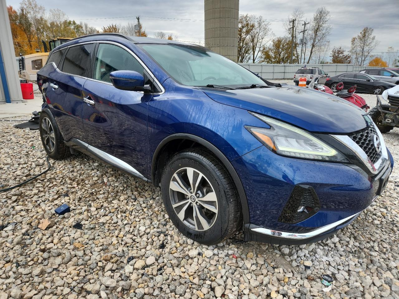 2021 Nissan Murano Sv - Фото 4