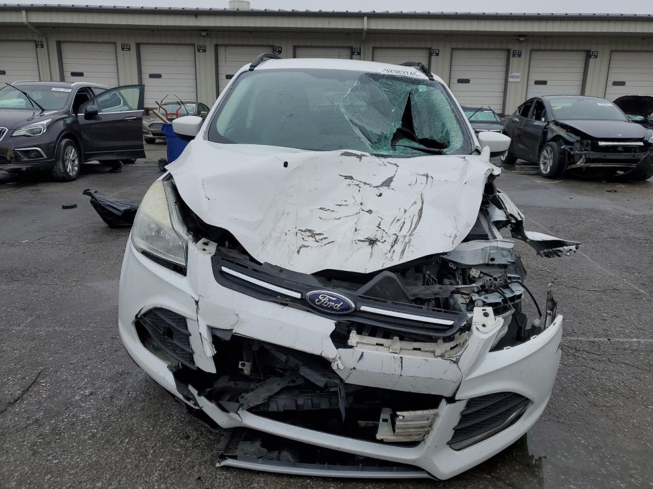 2014 Ford Escape Se - Фото 5