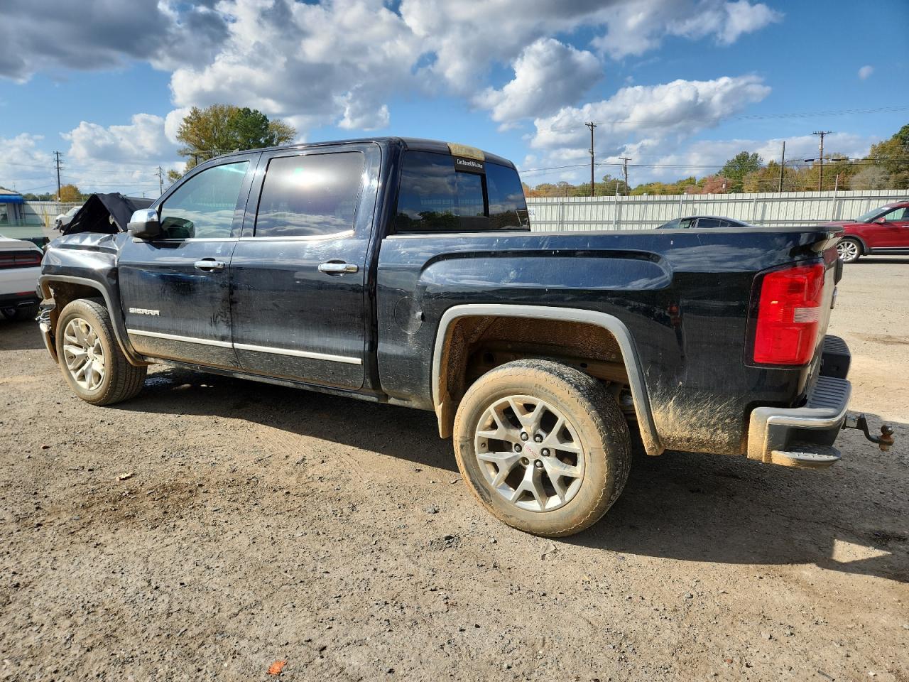 2015 GMC Sierra C1500 Slt - Фото 2