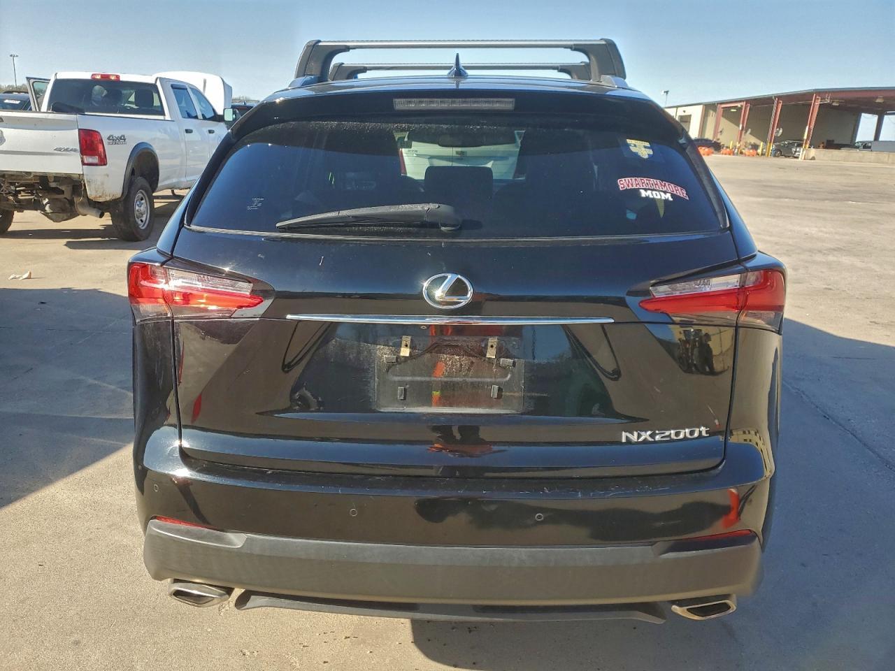 2017 Lexus Nx 200T Base - Фото 6