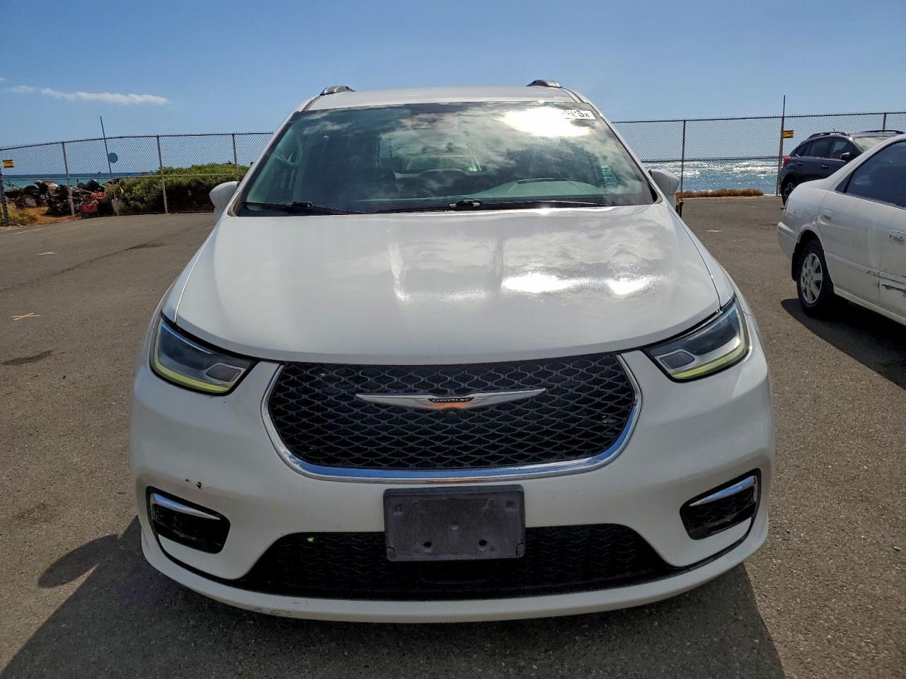 2021 Chrysler Pacifica Touring L - Фото 5