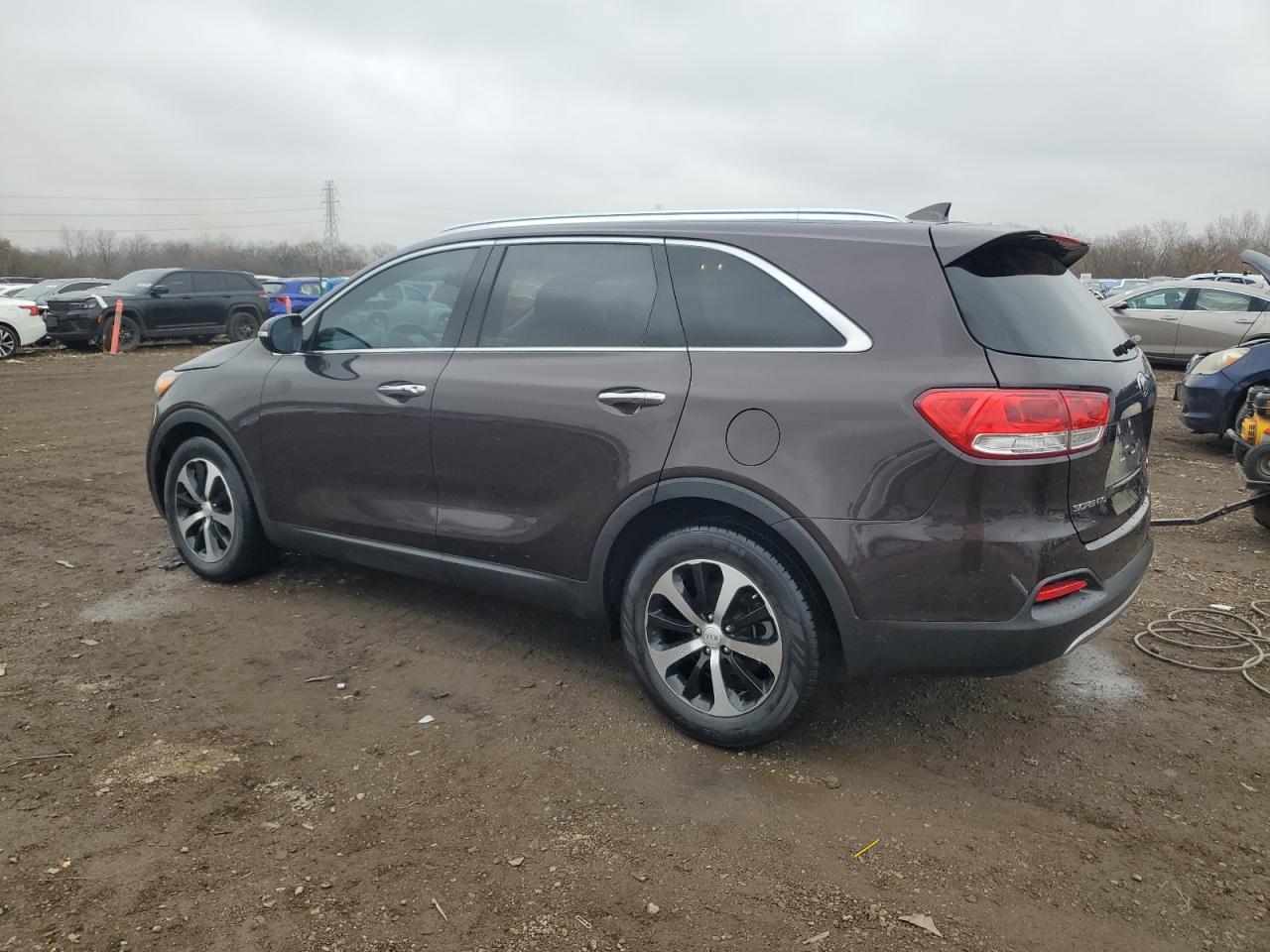 2018 Kia Sorento Ex - Фото 2