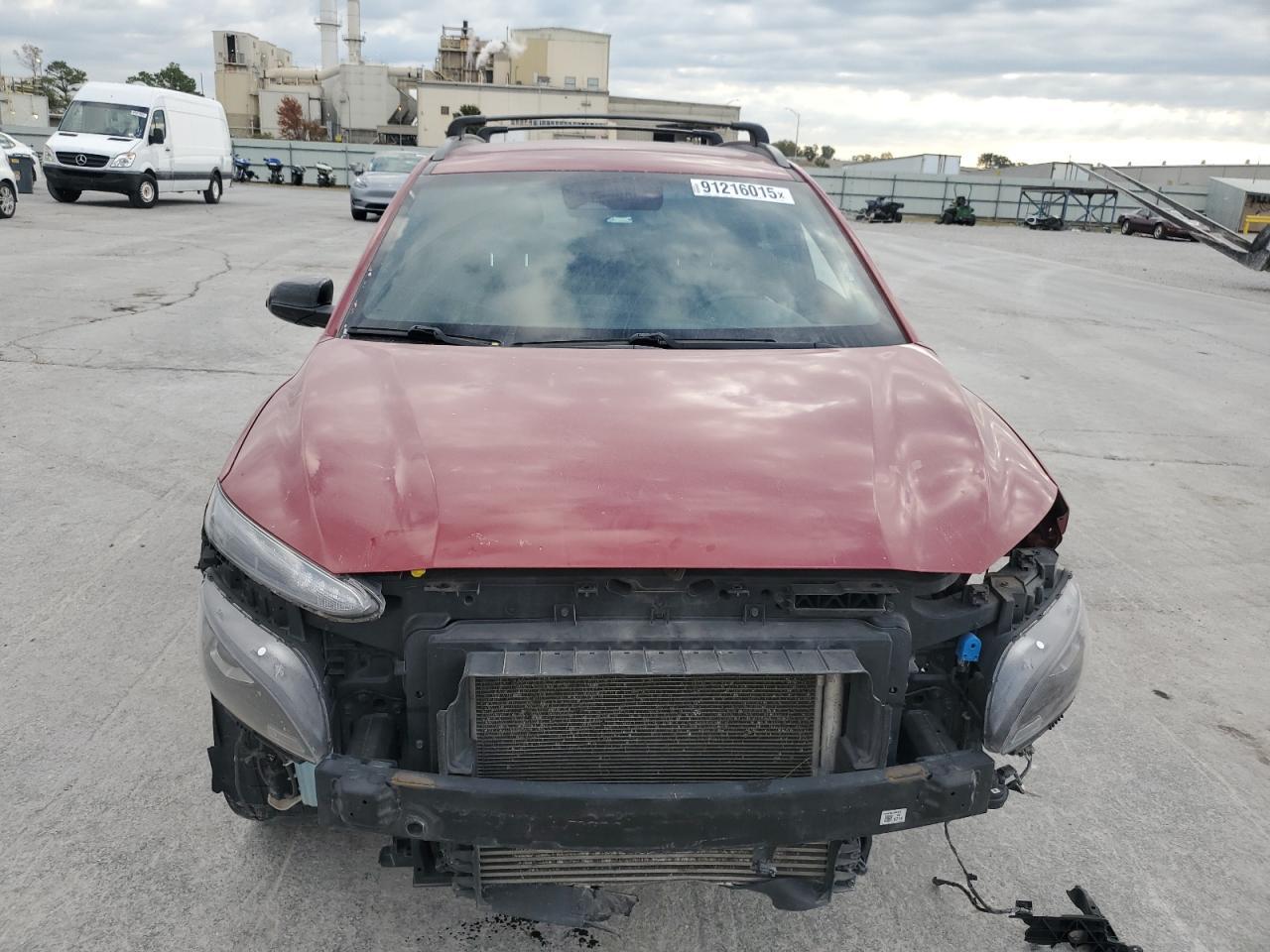 2022 Hyundai Kona N Line - Фото 5