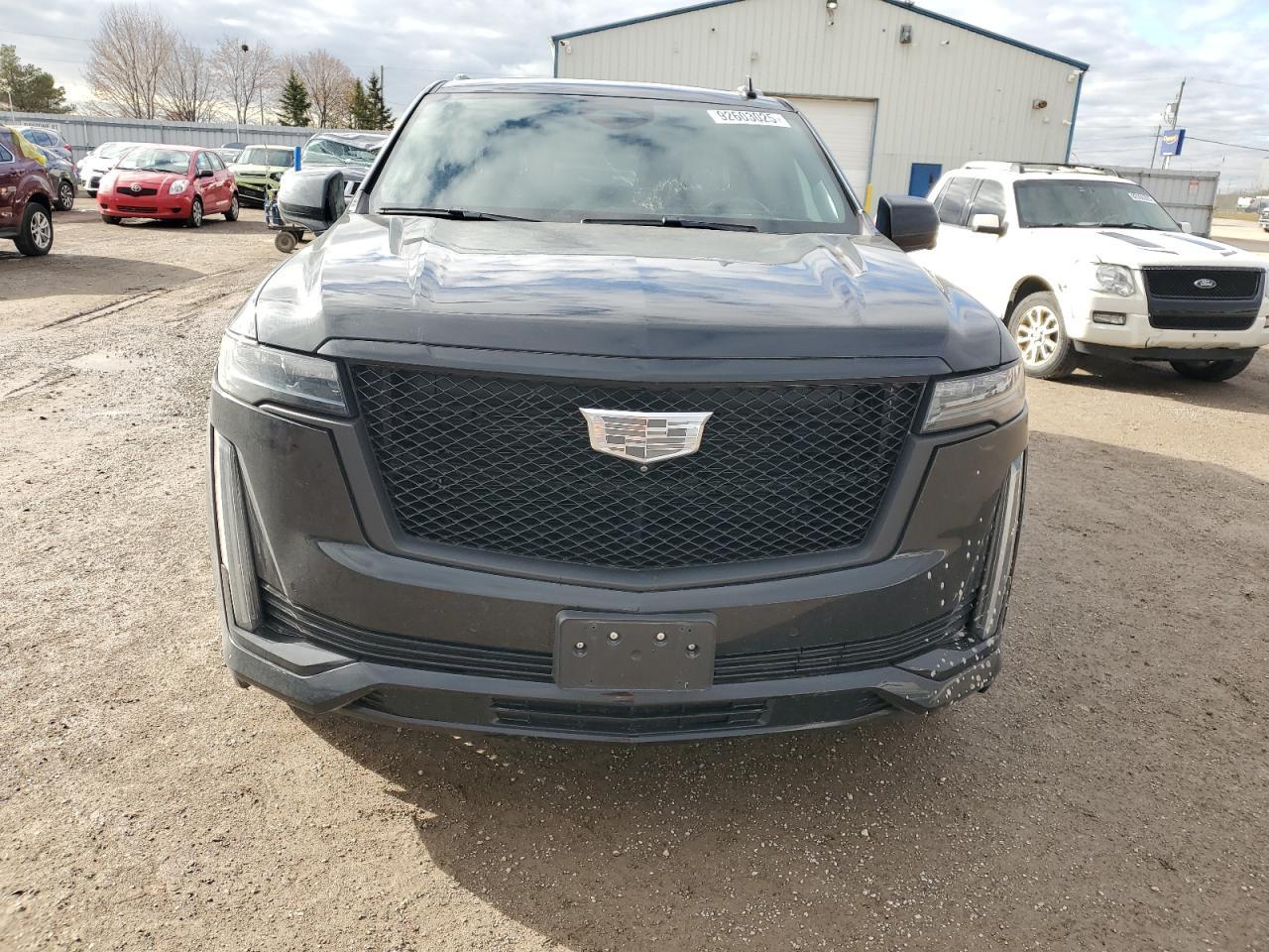2022 Cadillac Escalade Esv Sport Platinum - Фото 5