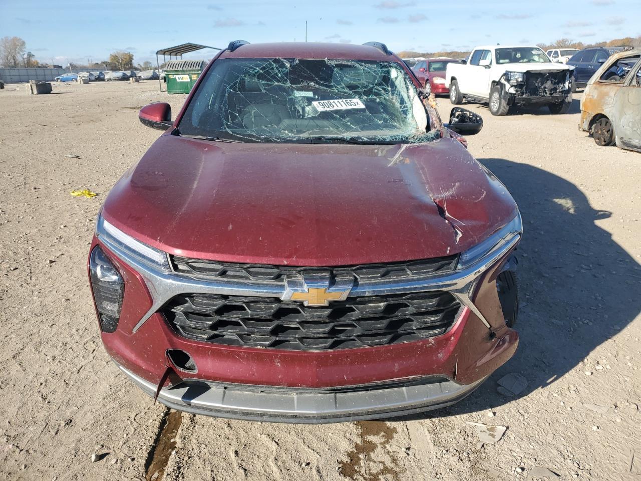 2024 Chevrolet Trax 1Lt - Image 5