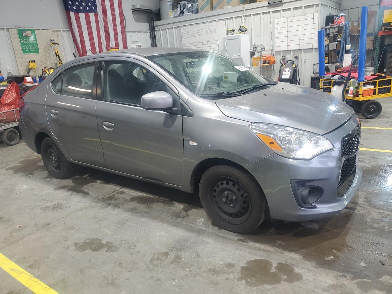 2020 Mitsubishi Mirage G4 Es - Image 4