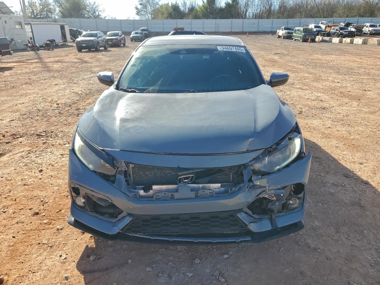 2021 Honda Civic Sport - Image 5