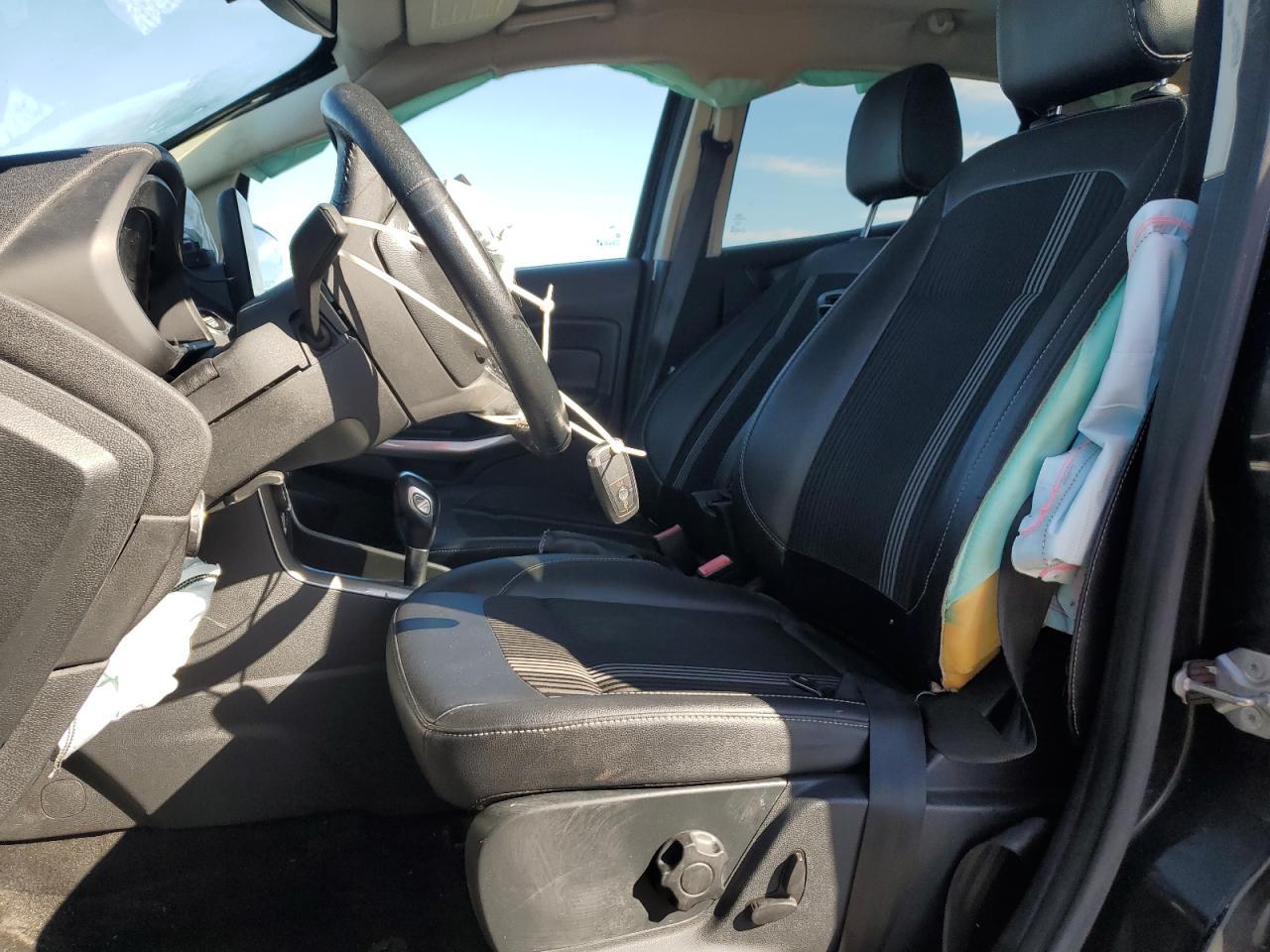 2020 Ford Ecosport Ses - Фото 7