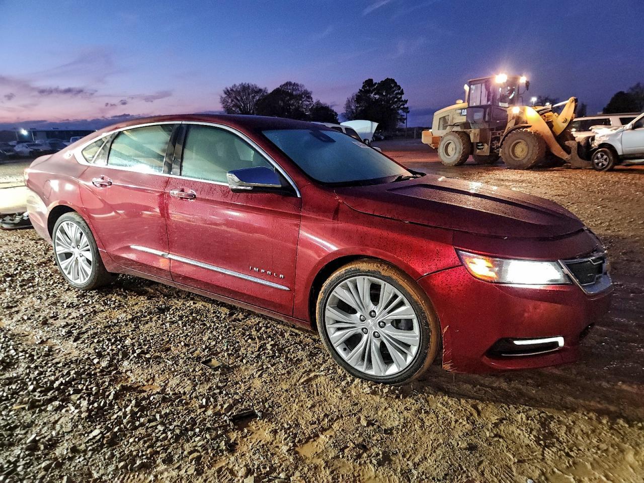 2018 Chevrolet Impala Premier - Фото 4