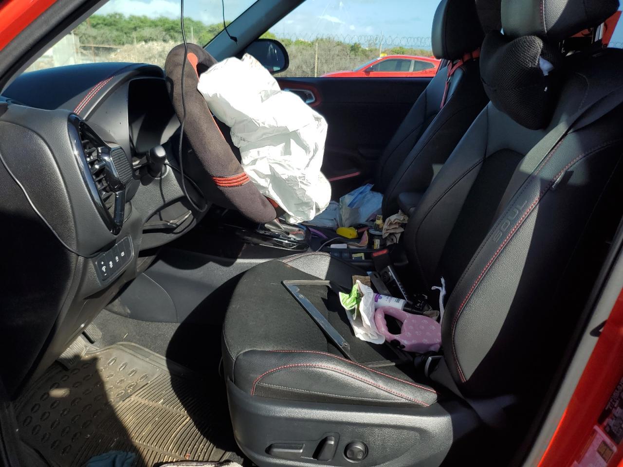 2024 Kia Soul Gt Line - Image 7