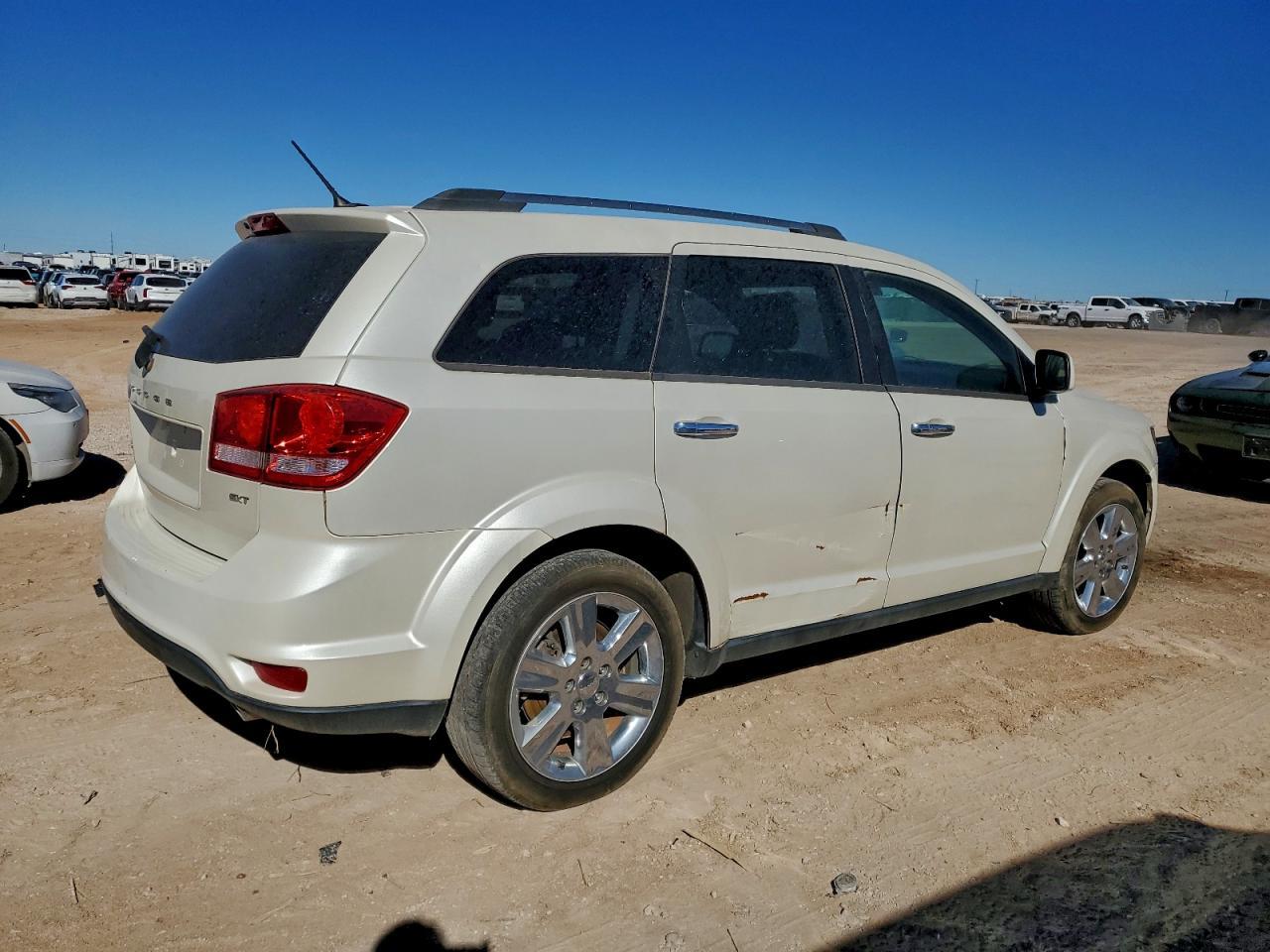 2017 Dodge Journey Sxt - Image 3