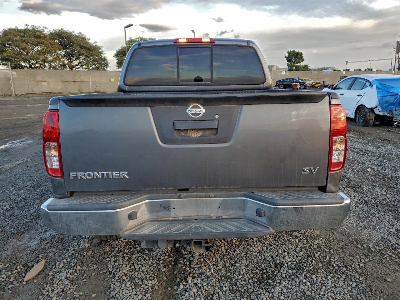 2019 Nissan Frontier S - Фото 6