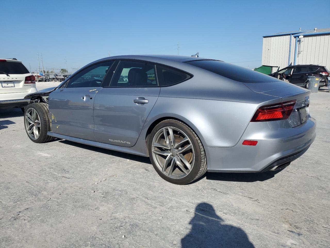2016 Audi A7 Prestige - Фото 2