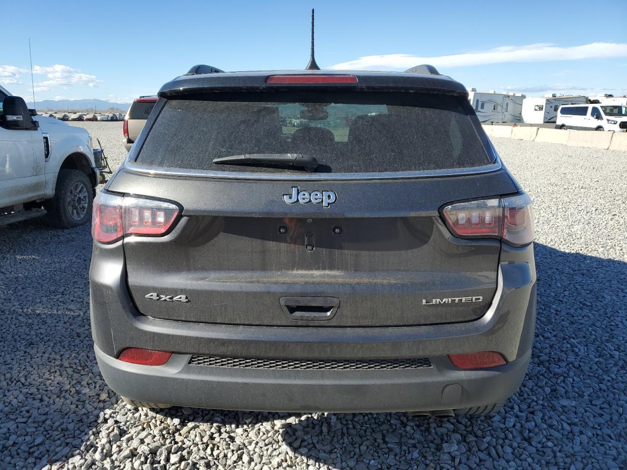 2018 Jeep Compass Limited - Фото 6