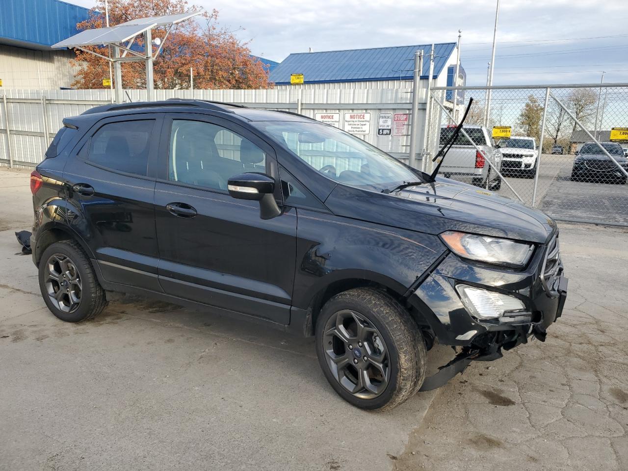 2018 Ford Ecosport Ses - Фото 4
