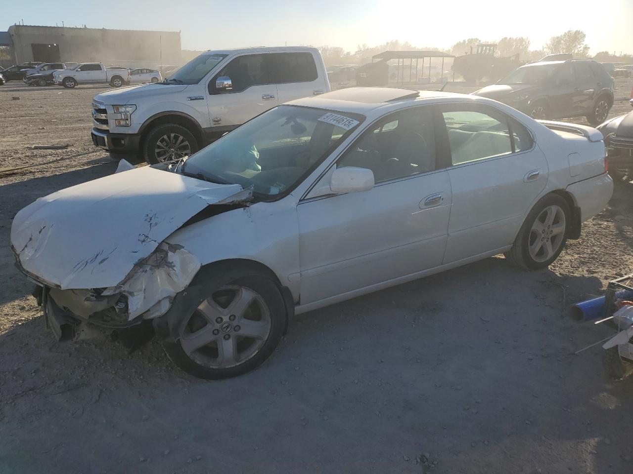 2003 Acura 3.2Tl Type-S