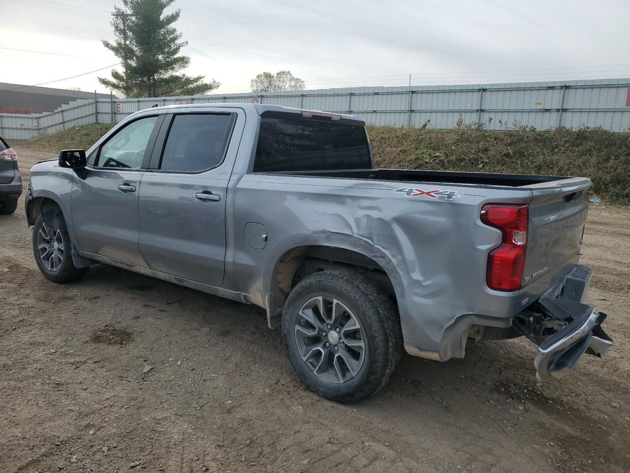 2024 Chevrolet Silverado K1500 Lt-L - Image 2