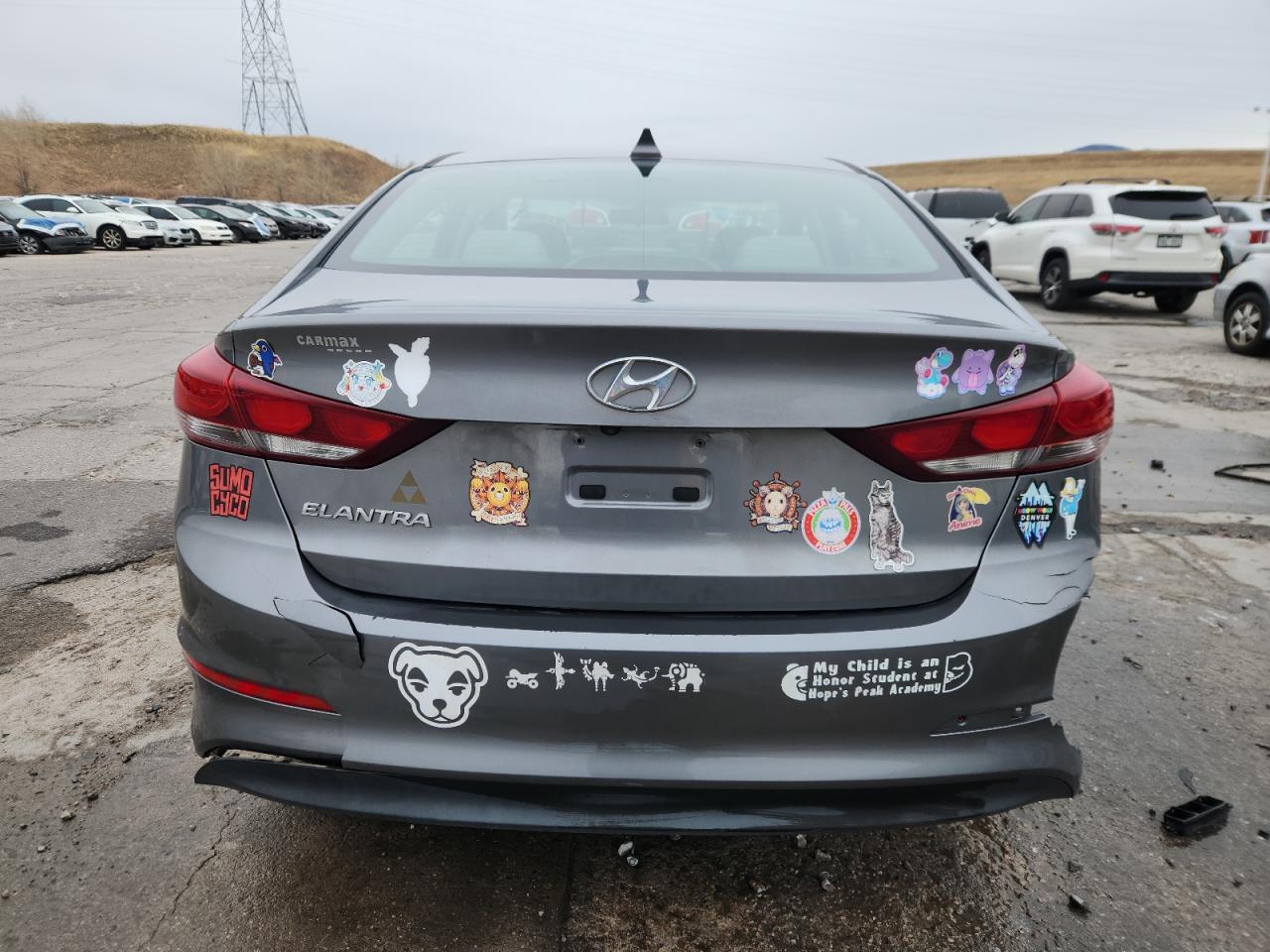2018 Hyundai Elantra Sel - Image 6