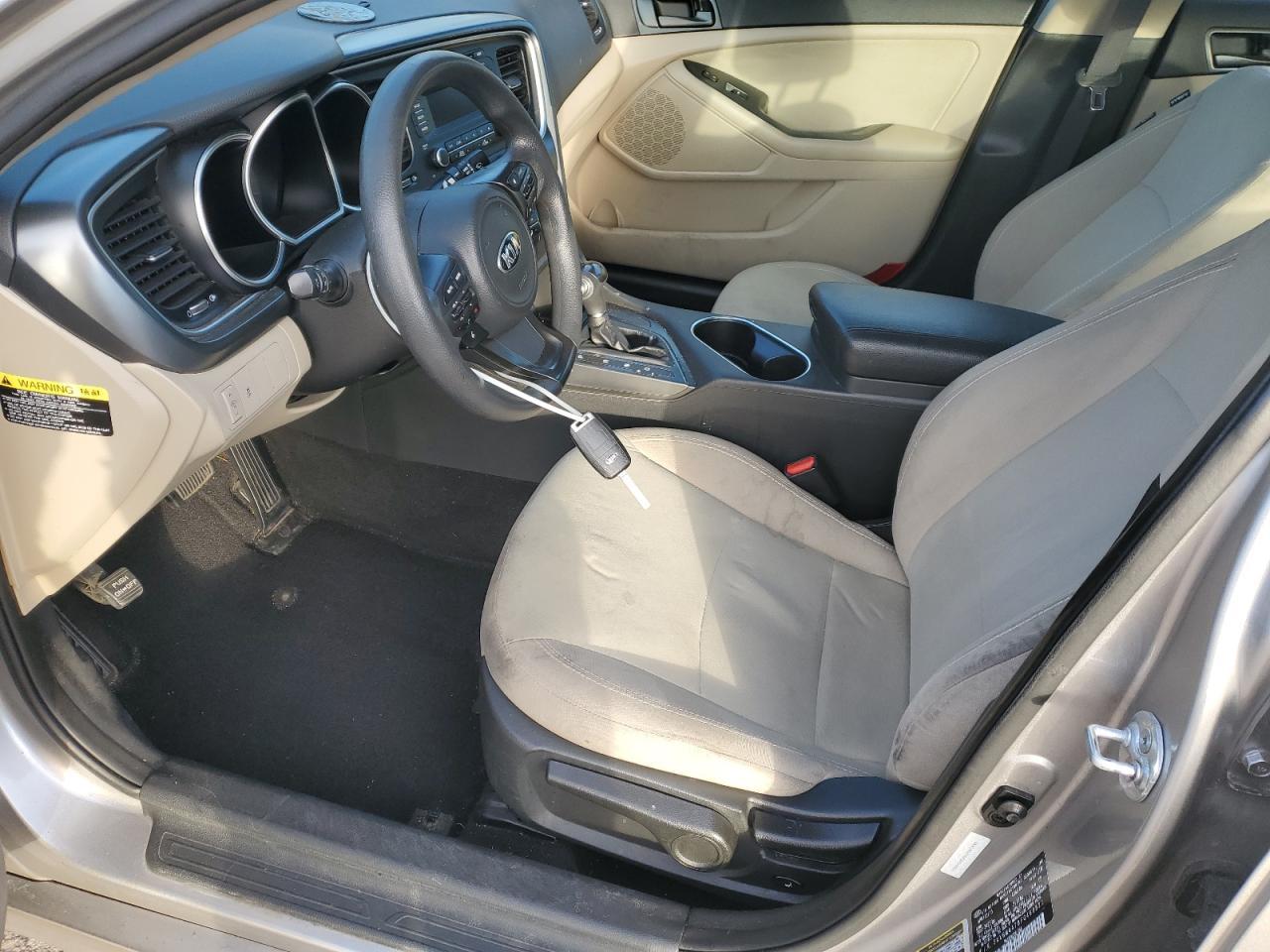 2015 Kia Optima Lx - Фото 7