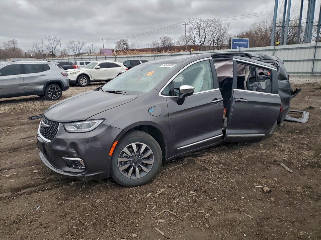 2023 Chrysler Pacifica Hybrid Limited