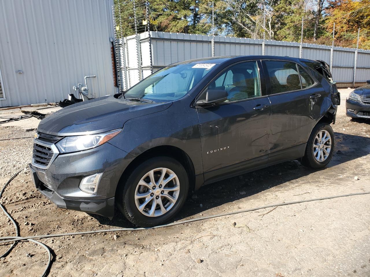 2018 Chevrolet Equinox Ls
