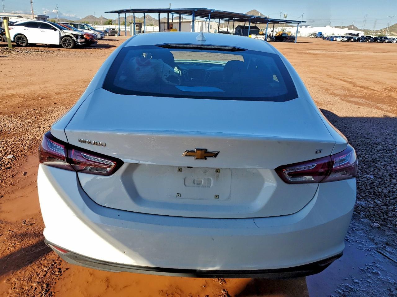 2022 Chevrolet Malibu Lt - Image 6