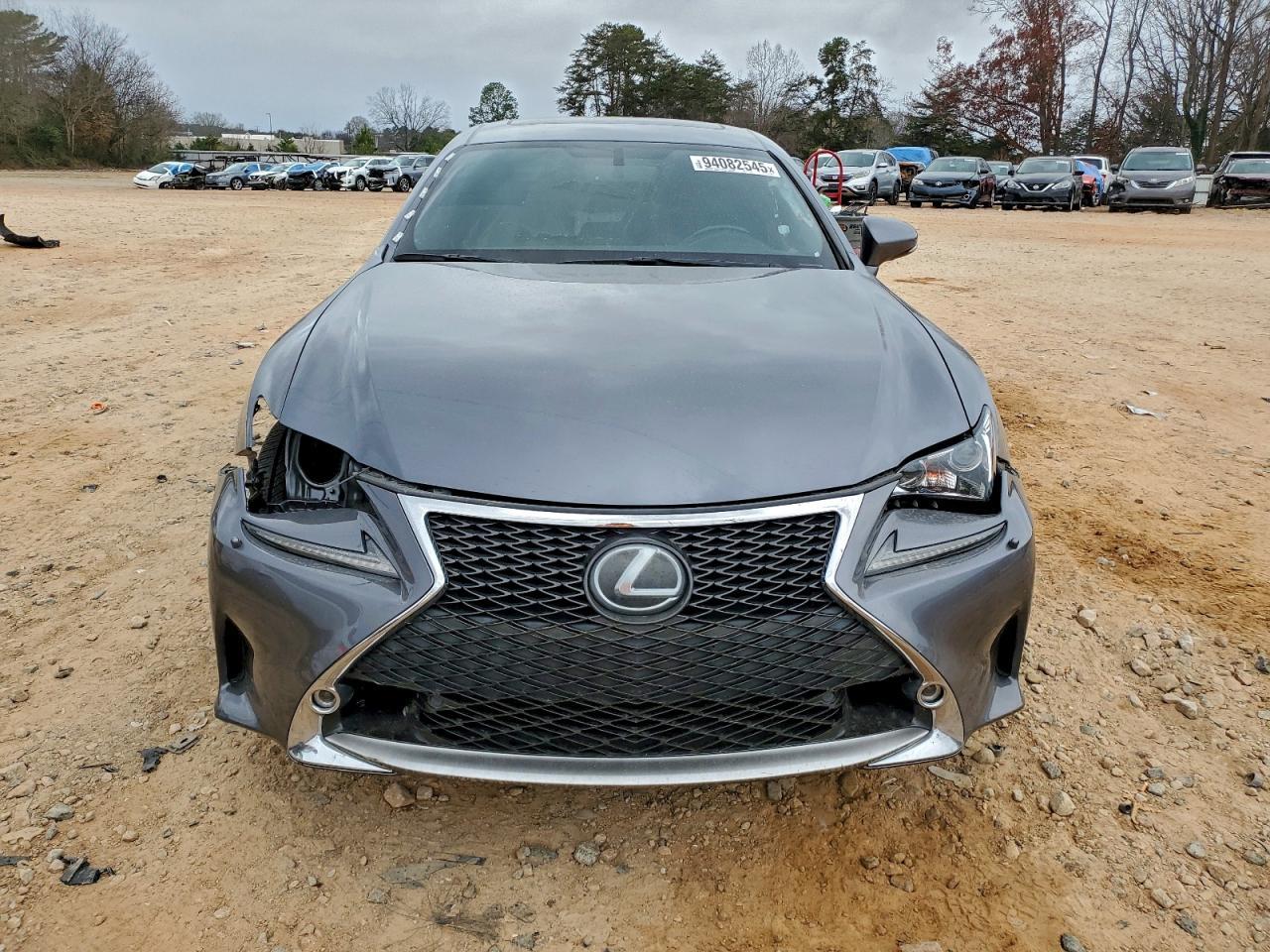 2017 Lexus Rc 350 - Фото 5