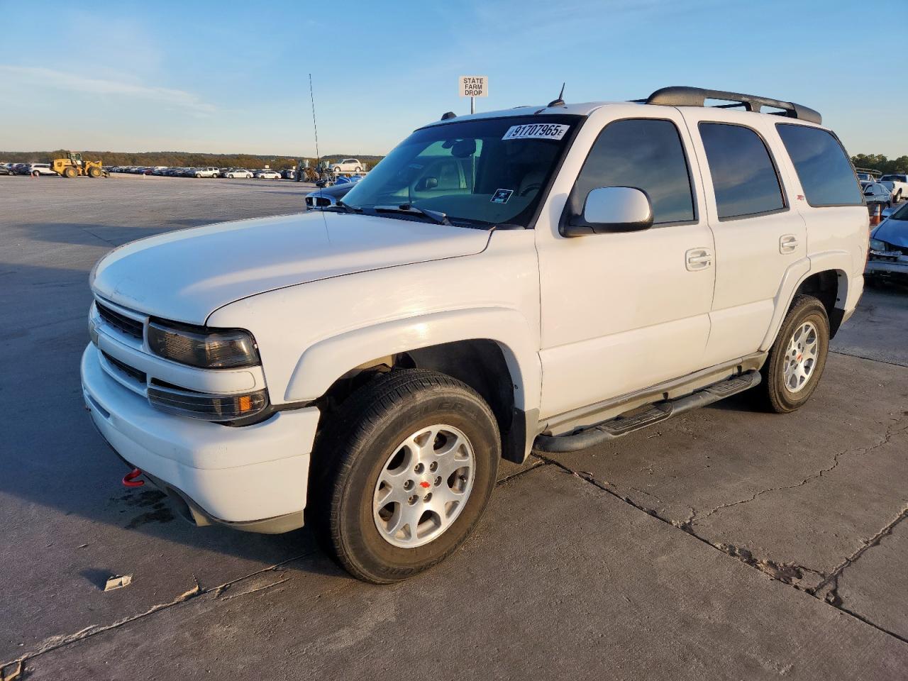 2005 Chevrolet Tahoe K1500