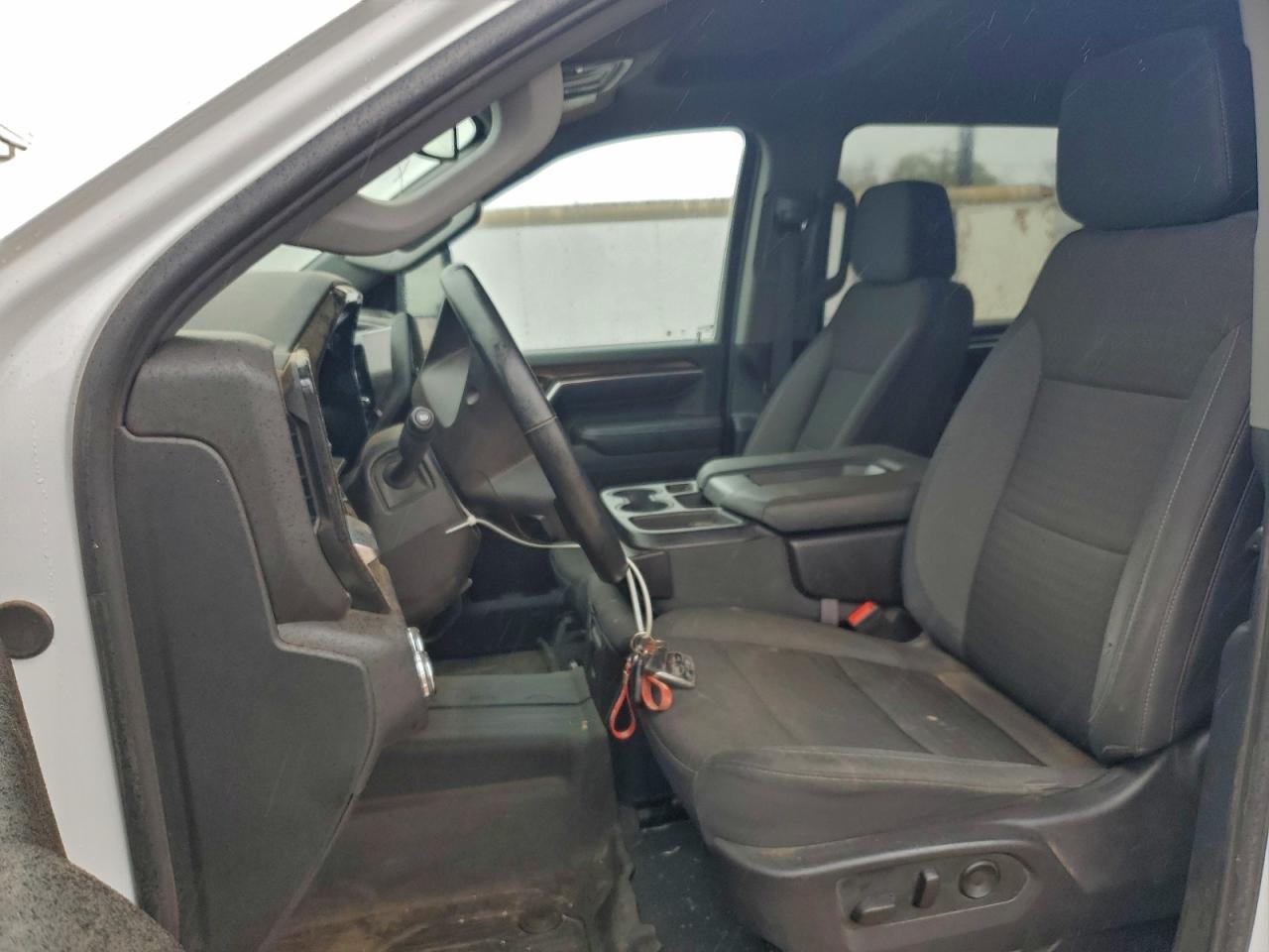 2024 GMC Sierra K2500 Sle - Фото 7
