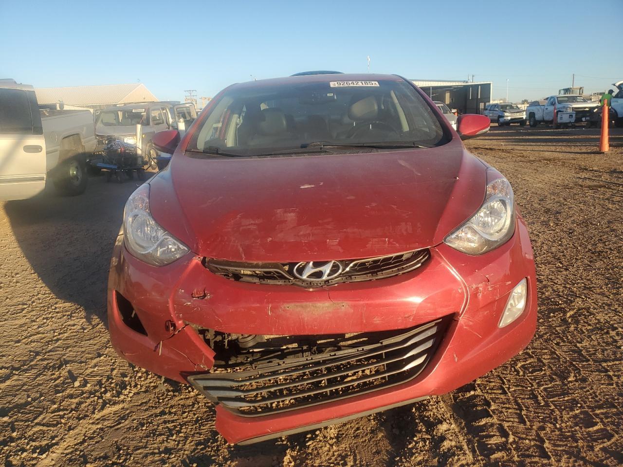 2012 Hyundai Elantra Gls - Image 5