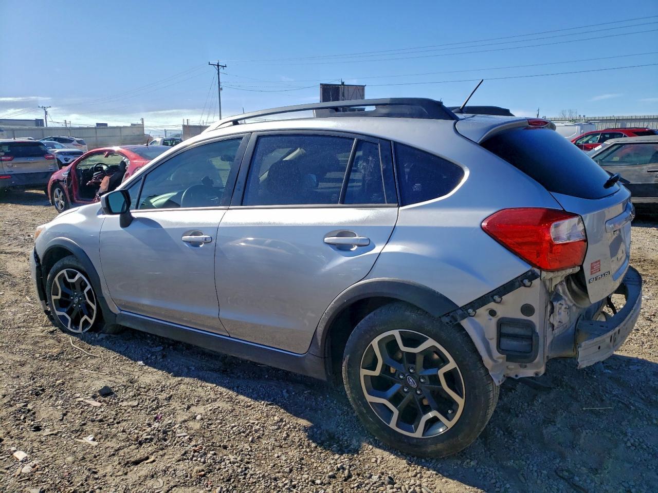 2016 Subaru Crosstrek Premium - Image 2