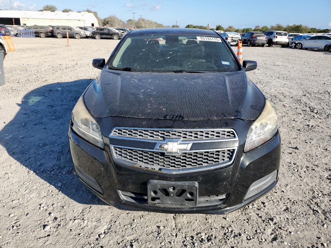 2013 Chevrolet Malibu 1Lt - Фото 5