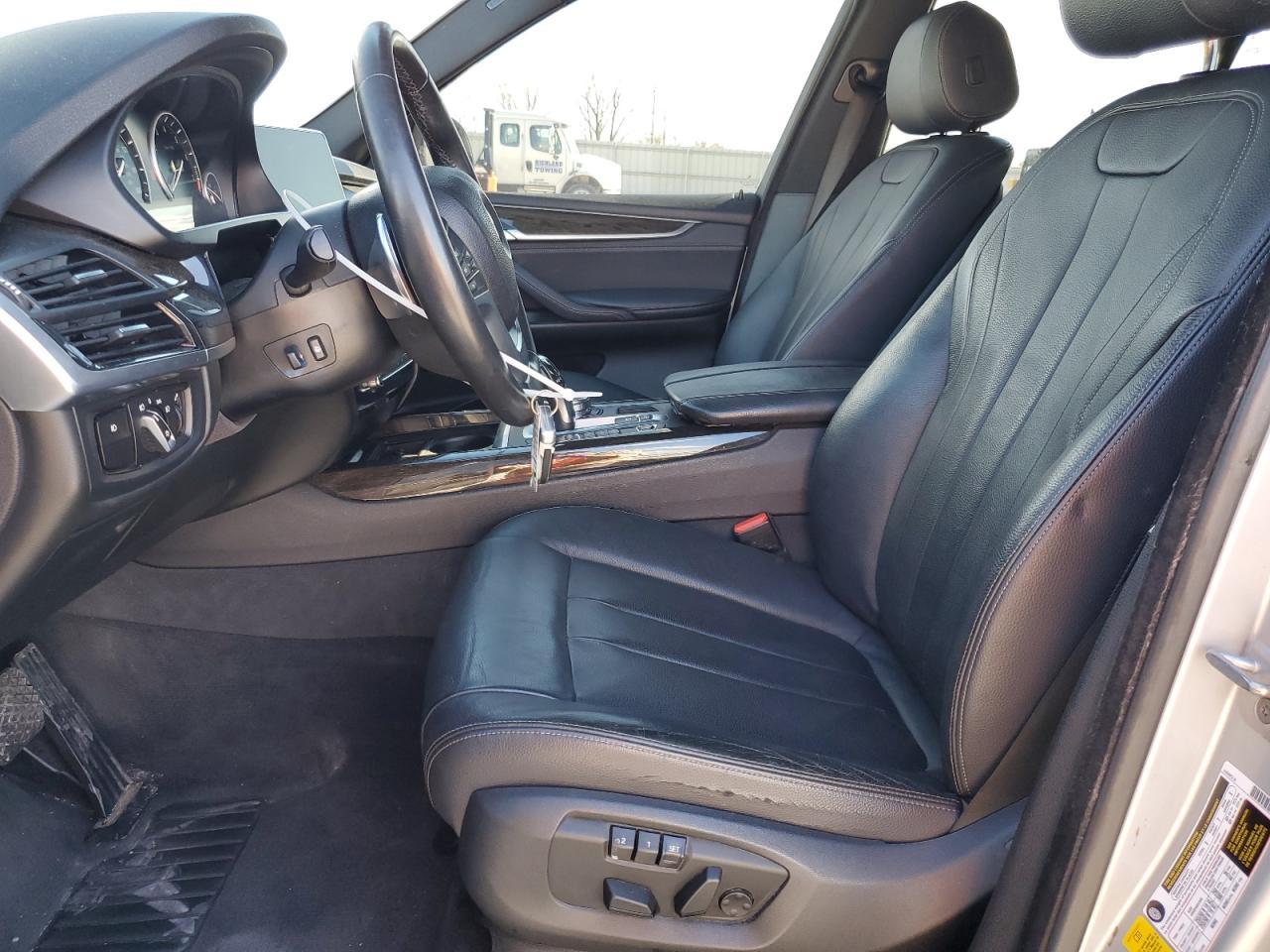 2018 BMW X5 Xdr40E - Image 7