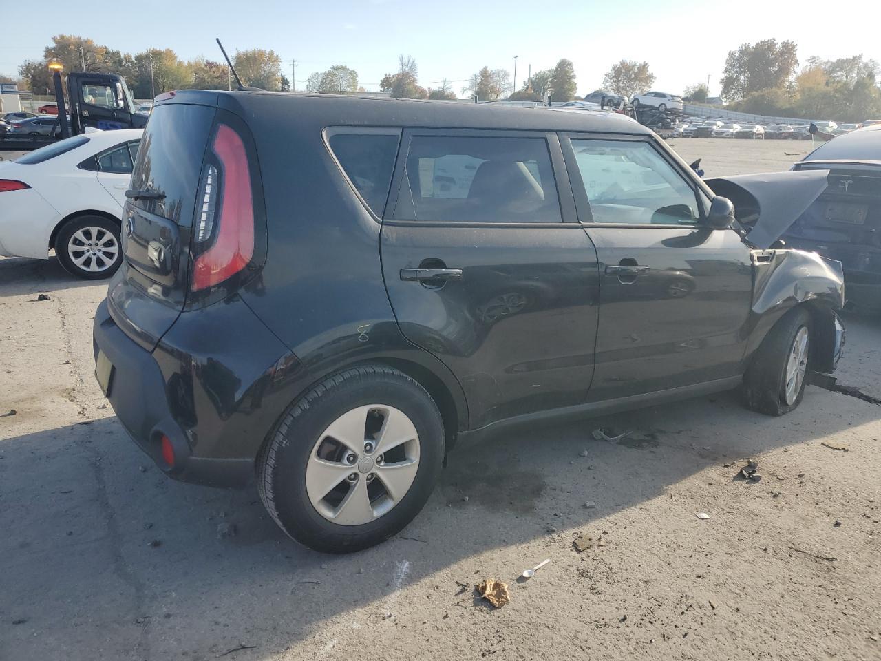 2015 Kia Soul - Фото 3