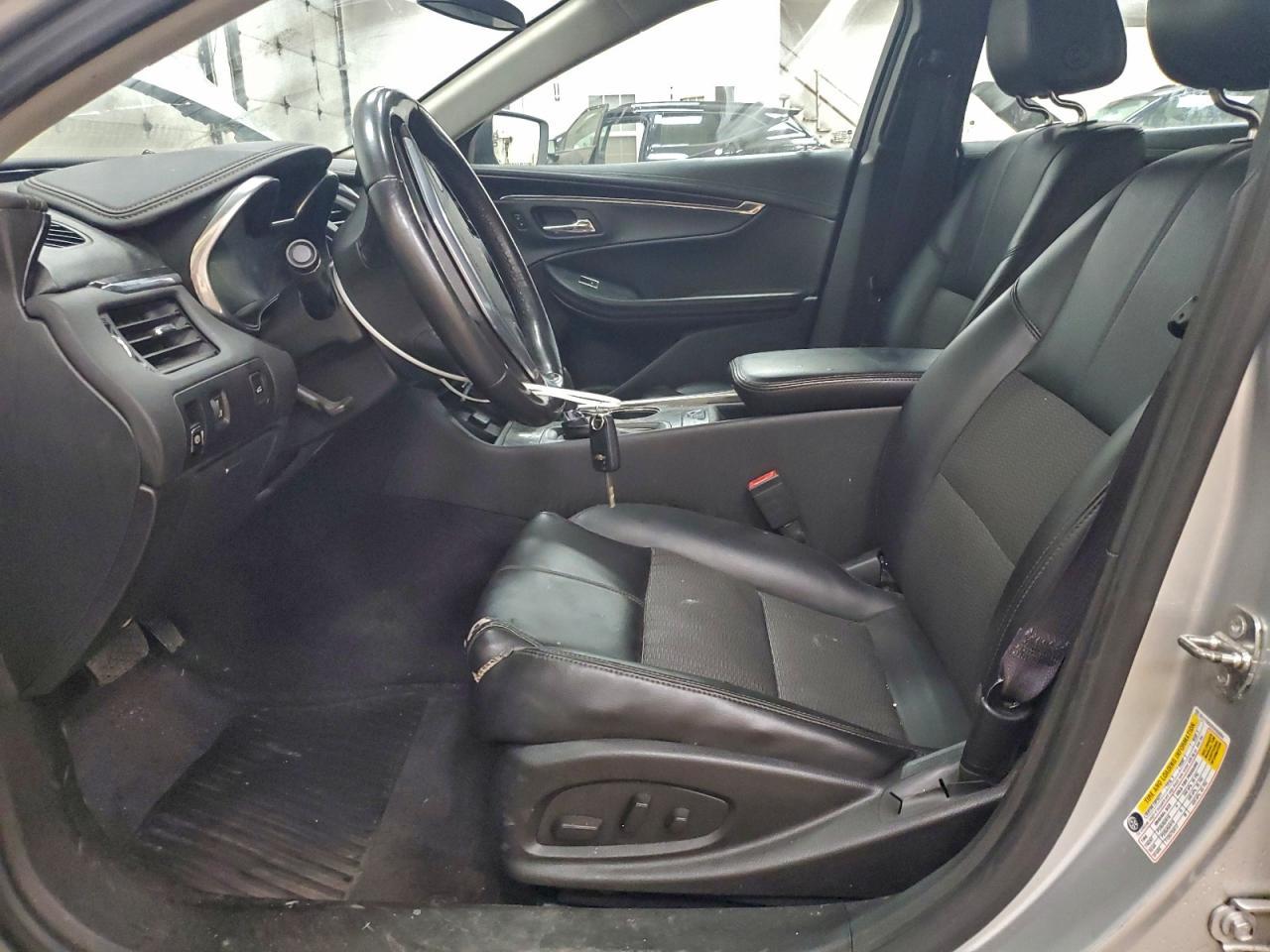 2016 Chevrolet Impala Lt - Image 7