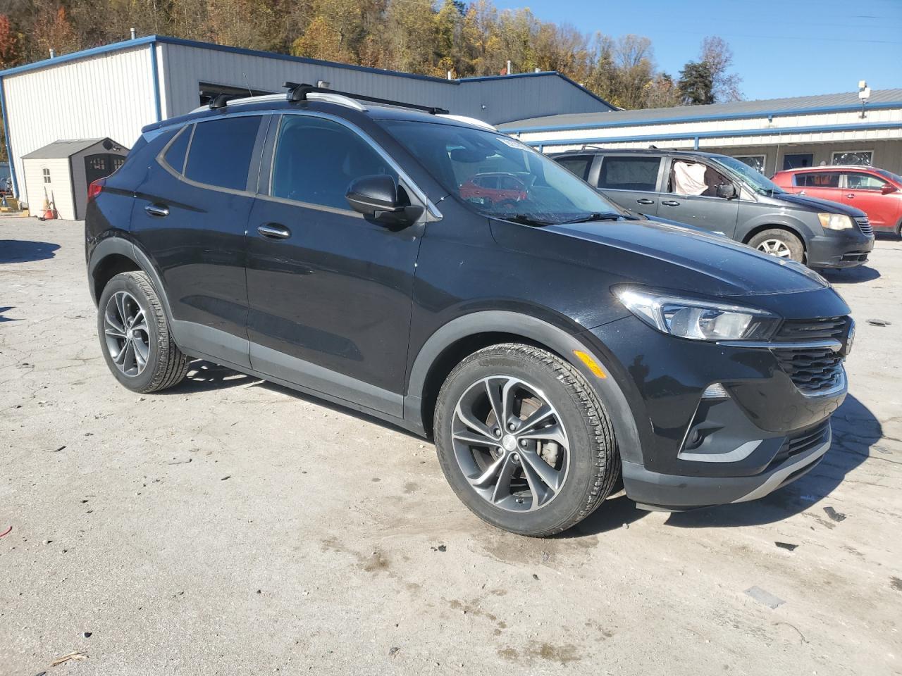 2021 Buick Encore Gx Select - Фото 4