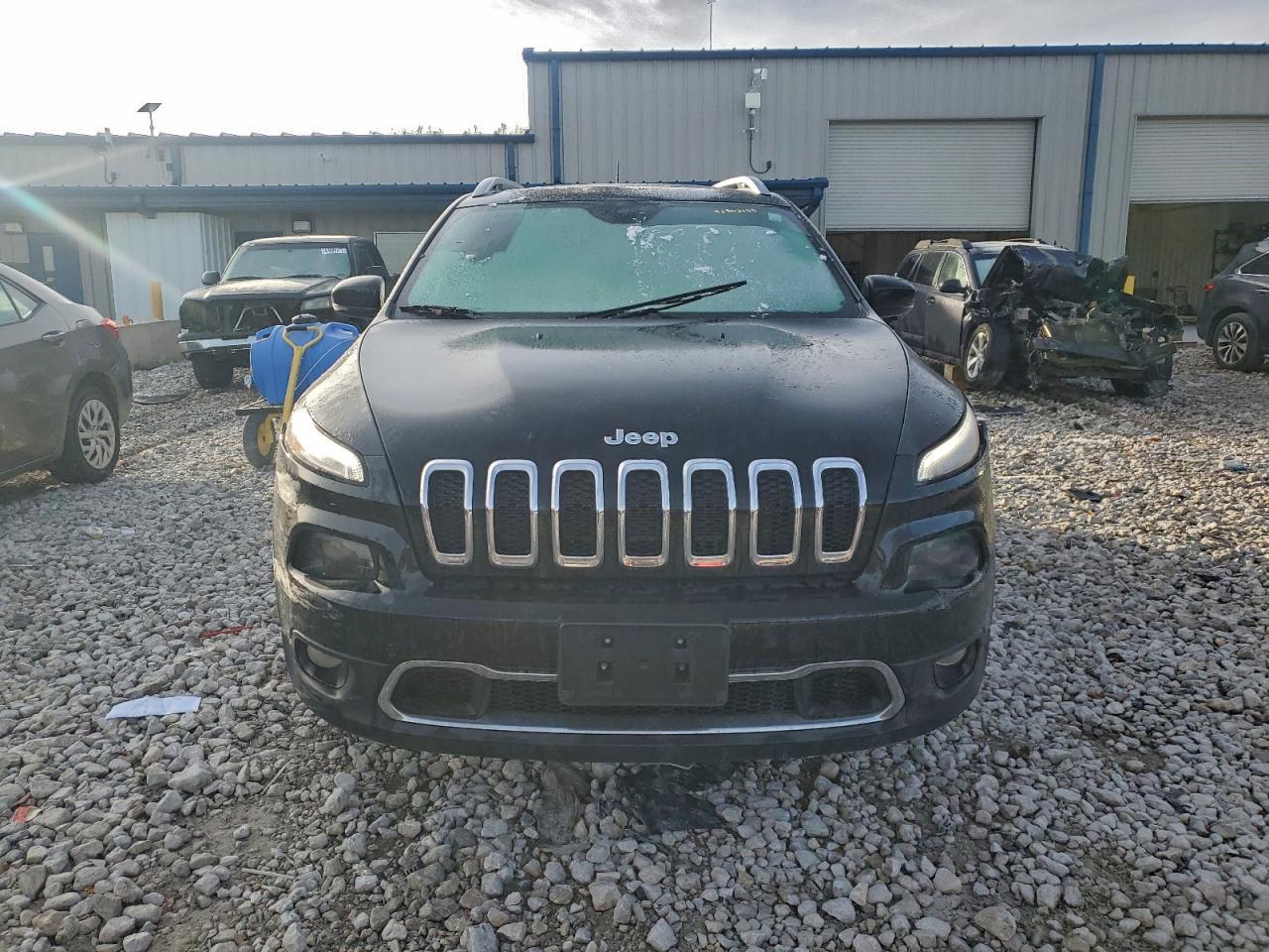 2018 Jeep Cherokee Limited - Фото 5