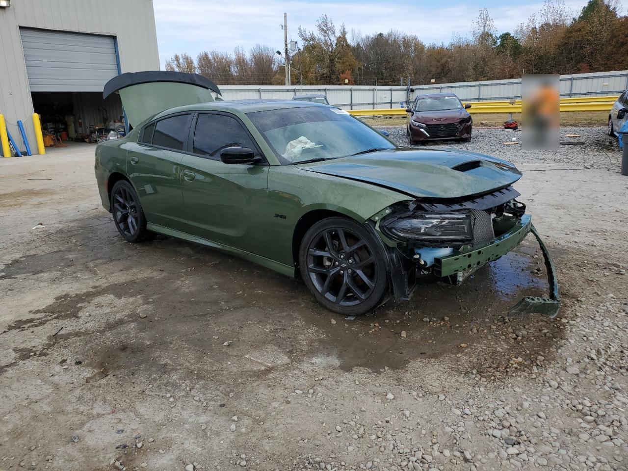 2023 Dodge Charger R/T - Фото 4
